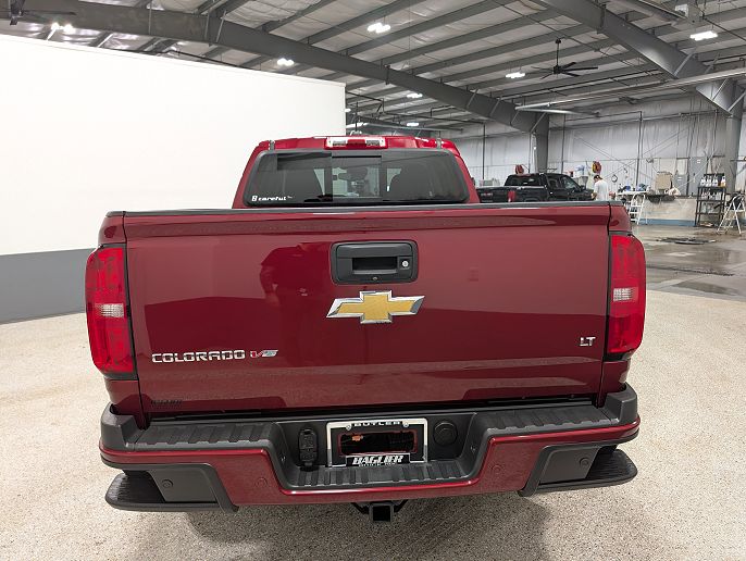 2019 Chevrolet Colorado