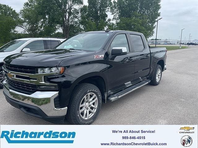 2019 Chevrolet Silverado 1500