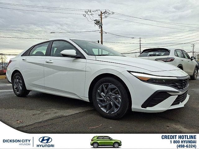 2024 Hyundai Elantra