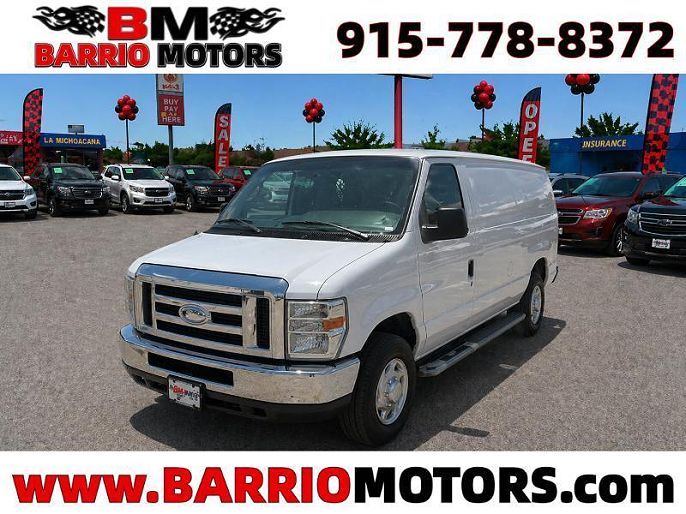 2014 Ford Econoline