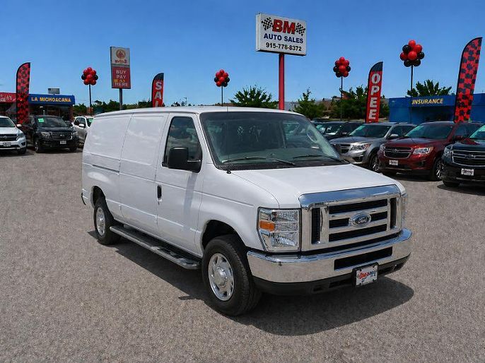 2014 Ford Econoline