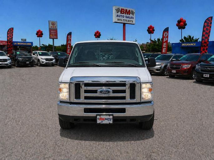 2014 Ford Econoline
