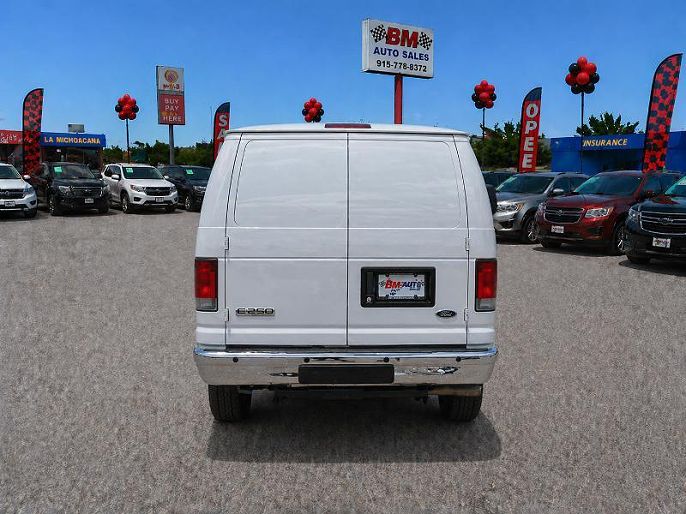 2014 Ford Econoline