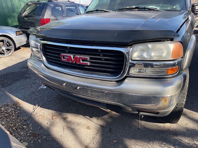2002 GMC Sierra 2500