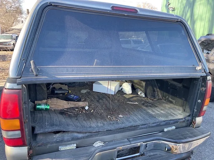 2002 GMC Sierra 2500