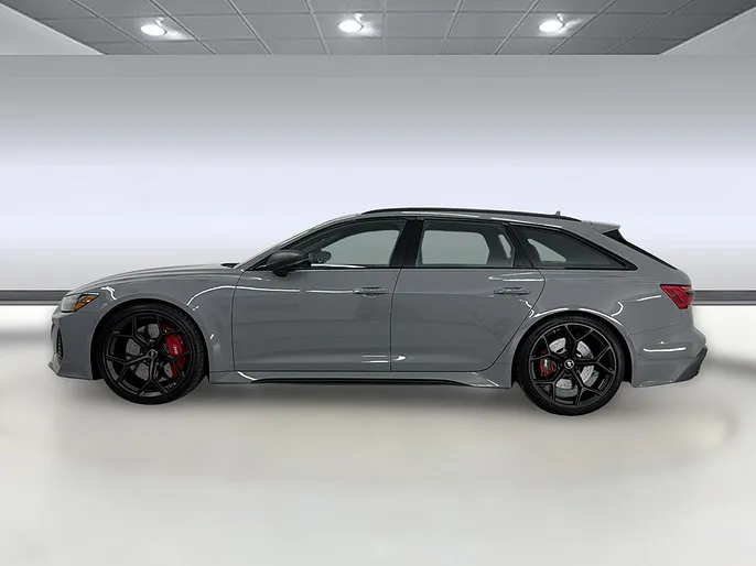 2025 Audi RS6