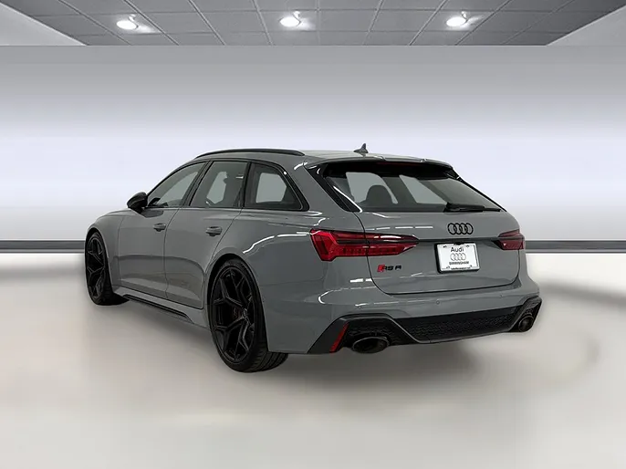 2025 Audi RS6