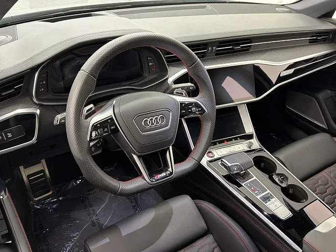 2025 Audi RS6