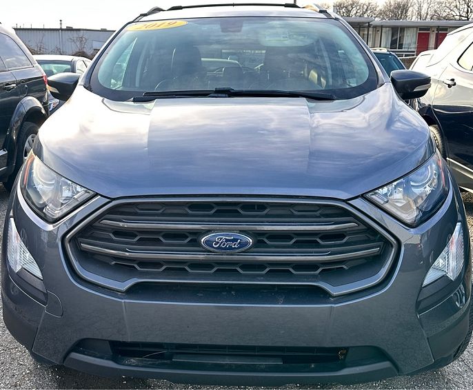 2018 Ford EcoSport