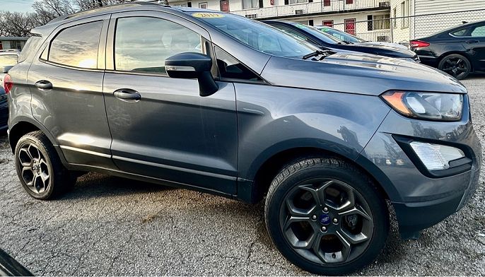 2018 Ford EcoSport