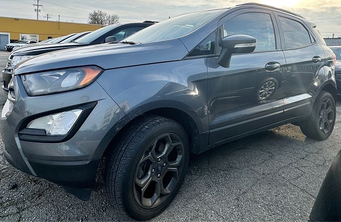 2018 Ford EcoSport