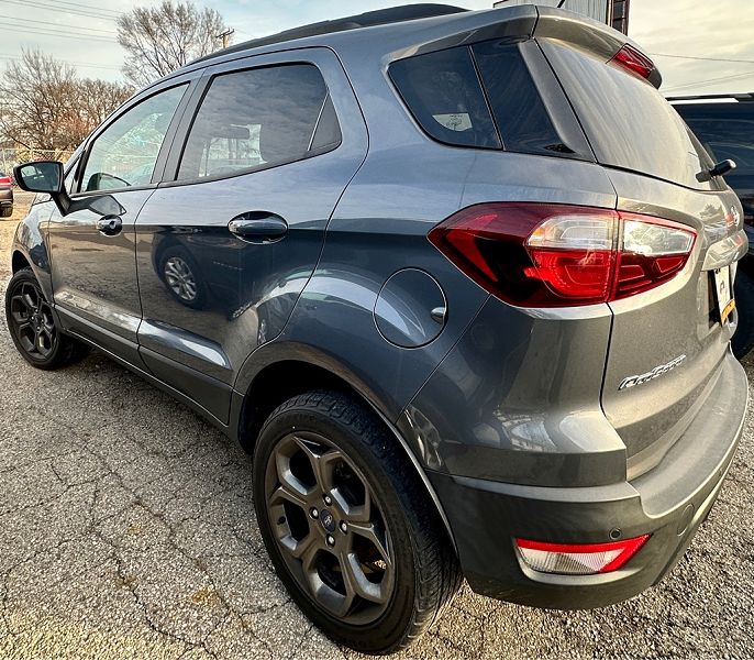 2018 Ford EcoSport