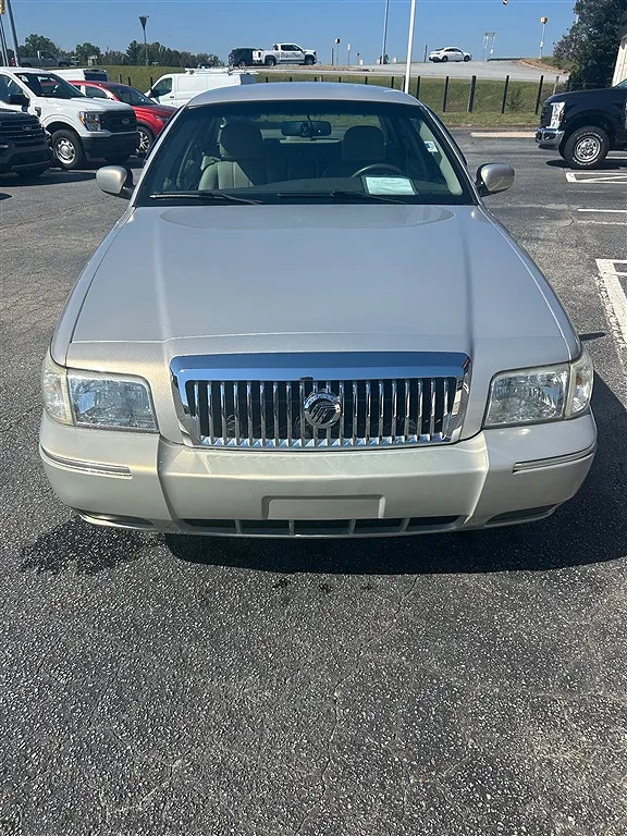 2009 Mercury Grand Marquis