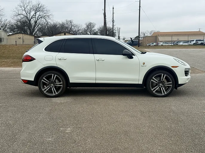 2012 Porsche Cayenne
