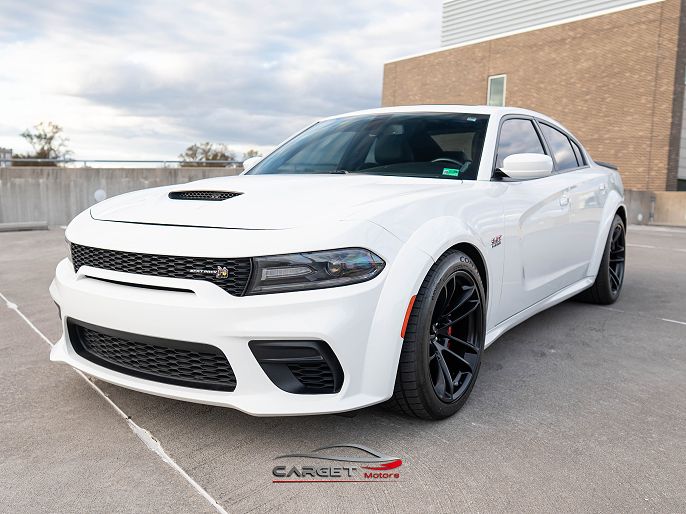 2020 Dodge Charger