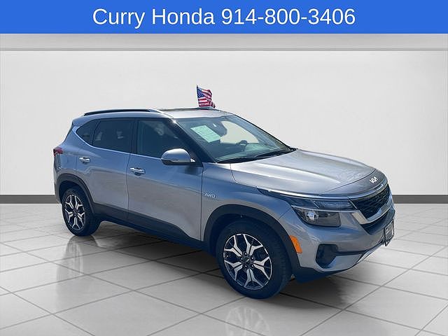 2022 Kia Seltos