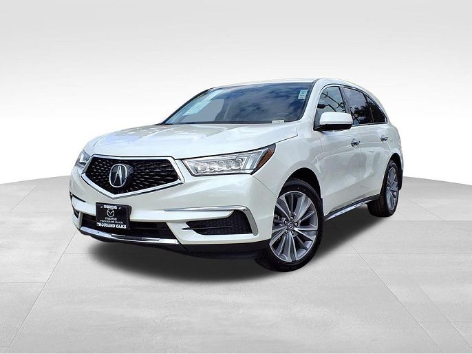 2018 Acura MDX