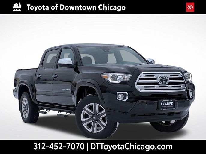 2019 Toyota Tacoma