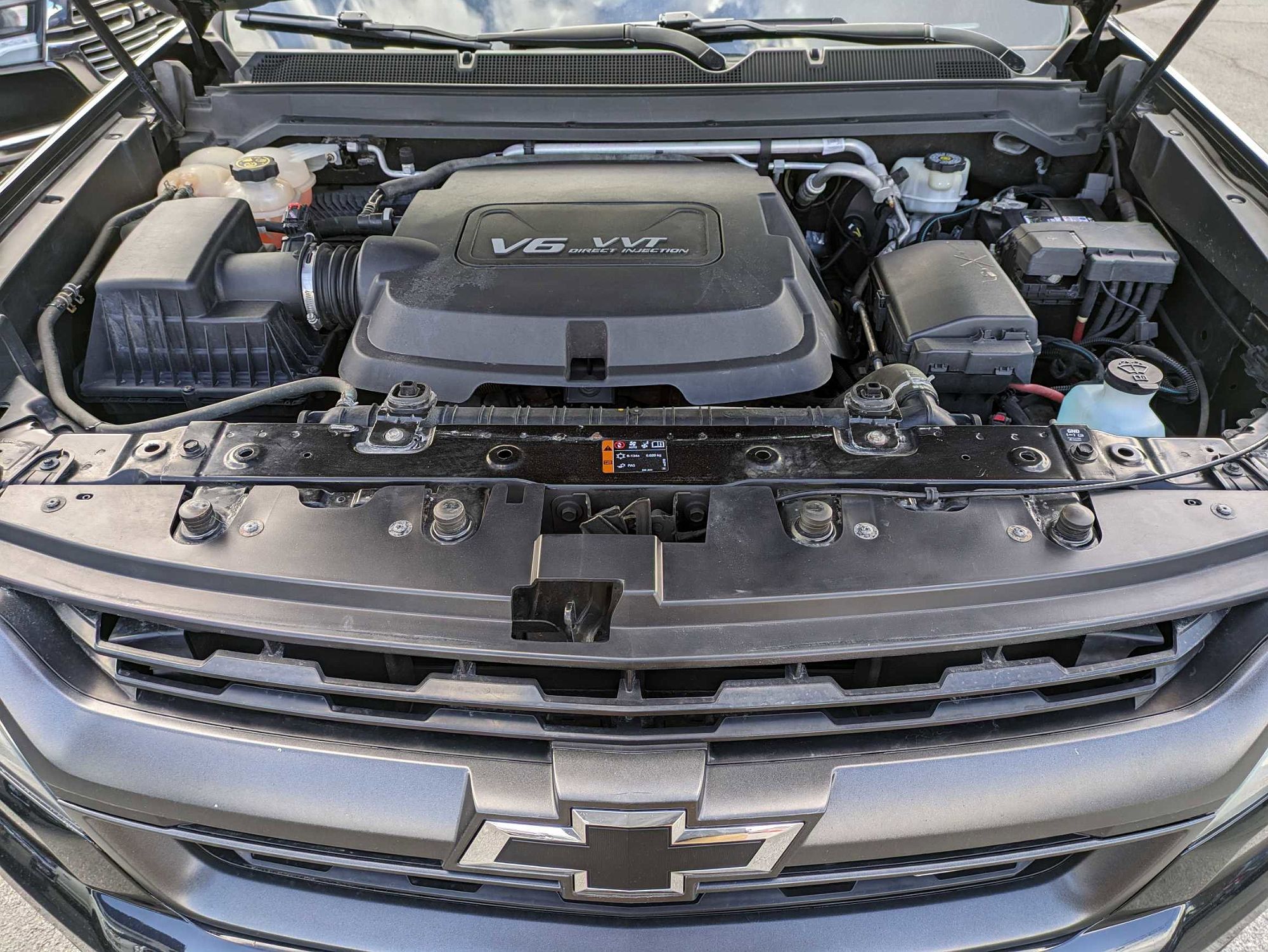 2016 Chevrolet Colorado Z71 image 23