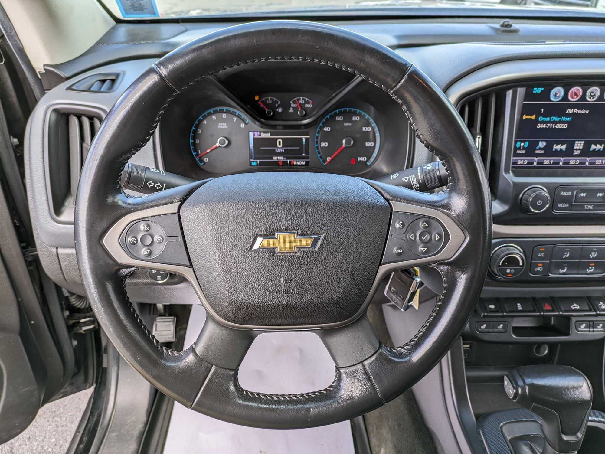 2016 Chevrolet Colorado Z71 image 8