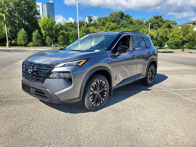 2026 Nissan Rogue