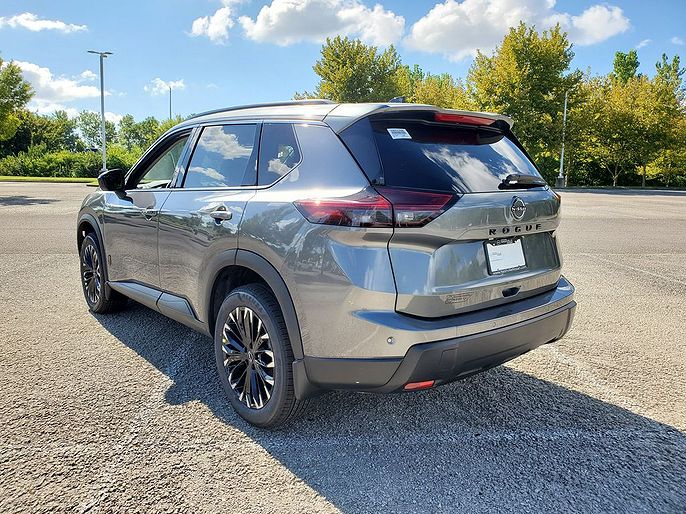 2026 Nissan Rogue