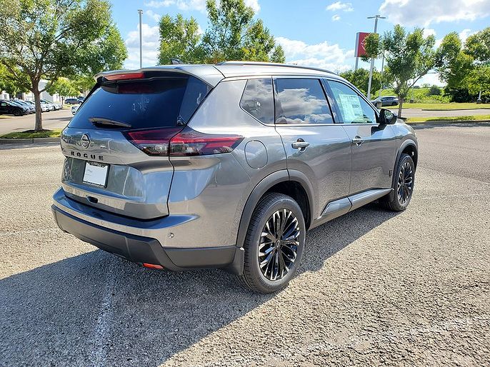 2026 Nissan Rogue