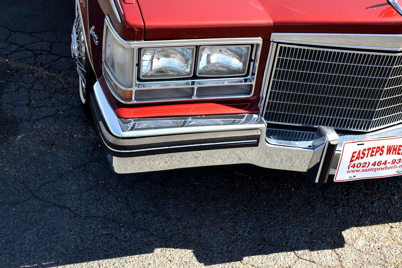 1983 Cadillac Seville null image 63
