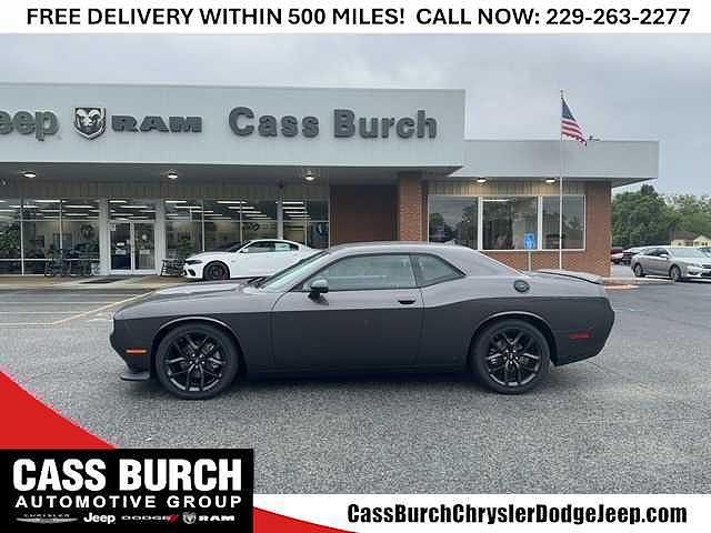 2023 Dodge Challenger