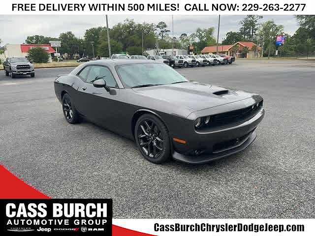 2023 Dodge Challenger