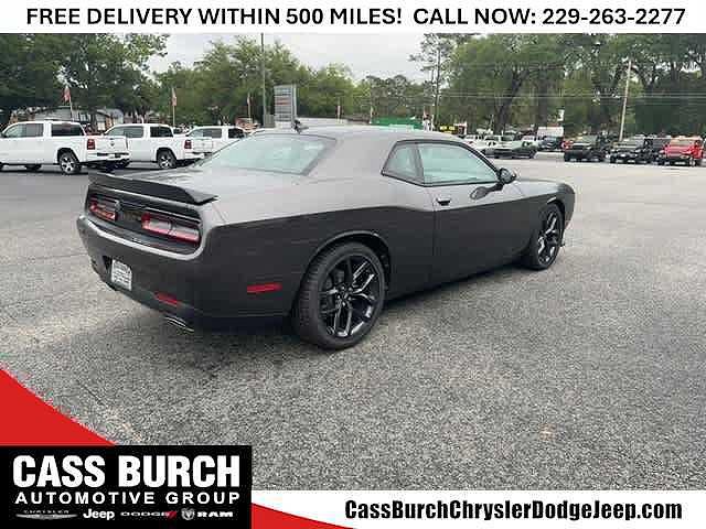 2023 Dodge Challenger