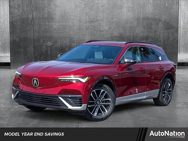 2024 Acura ZDX