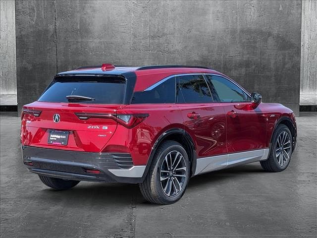 2024 Acura ZDX