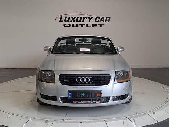 2002 Audi TT