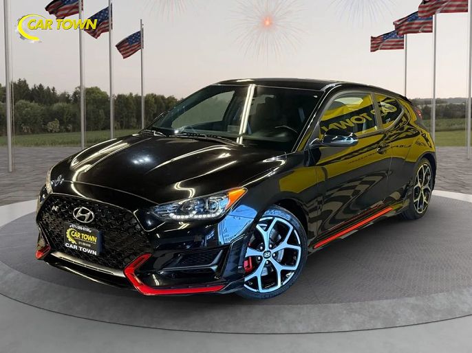 2020 Hyundai Veloster N