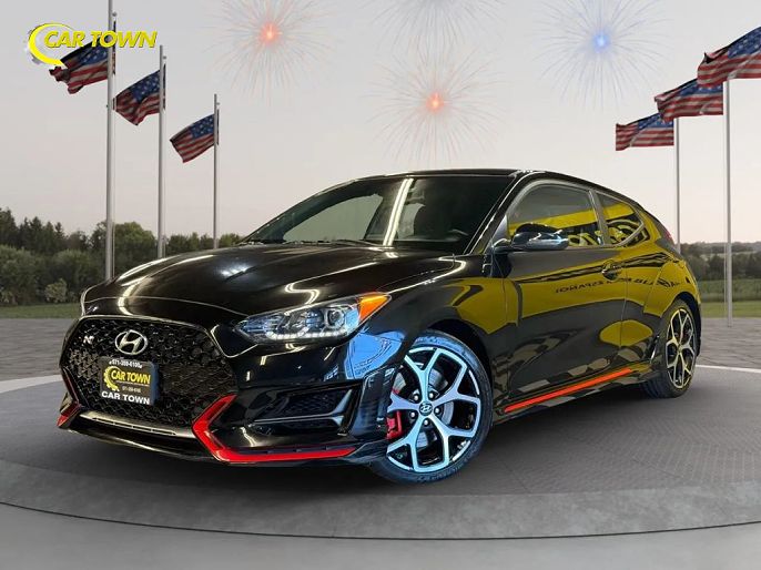 2020 Hyundai Veloster N