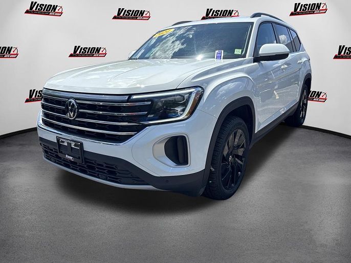 2024 Volkswagen Atlas