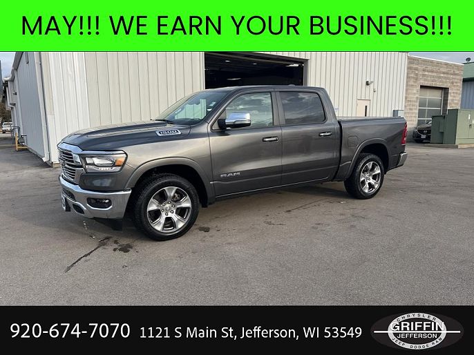 2020 Ram 1500