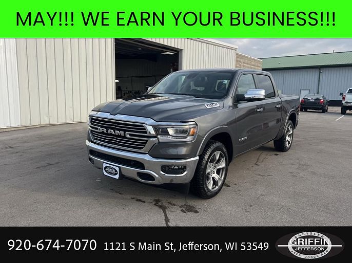 2020 Ram 1500