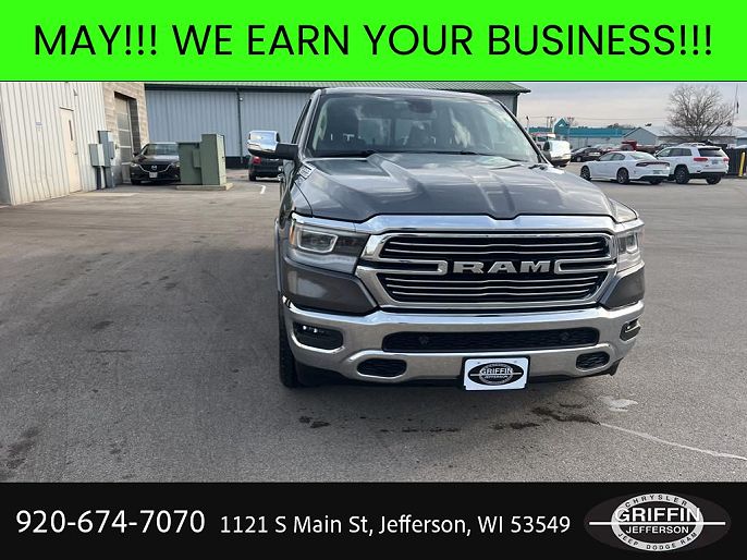 2020 Ram 1500