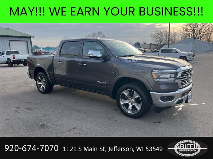 2020 Ram 1500