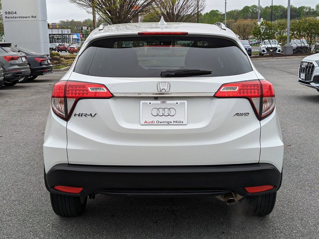 2019 Honda HR-V EX image 4