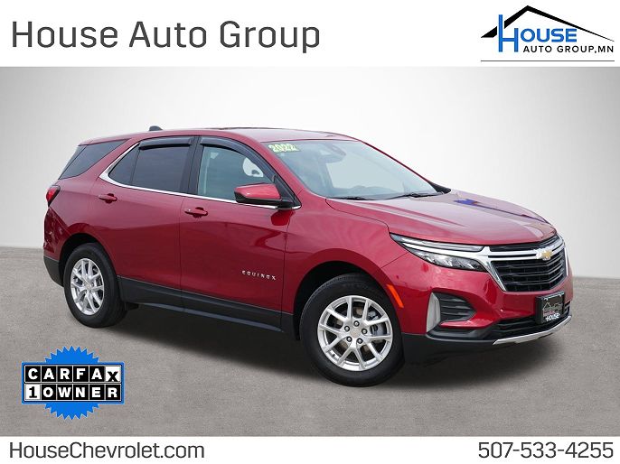2022 Chevrolet Equinox