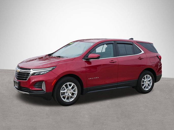 2022 Chevrolet Equinox
