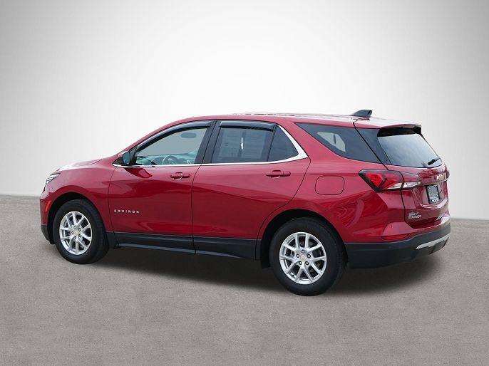 2022 Chevrolet Equinox