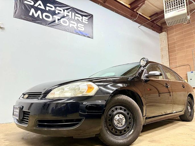 2010 Chevrolet Impala