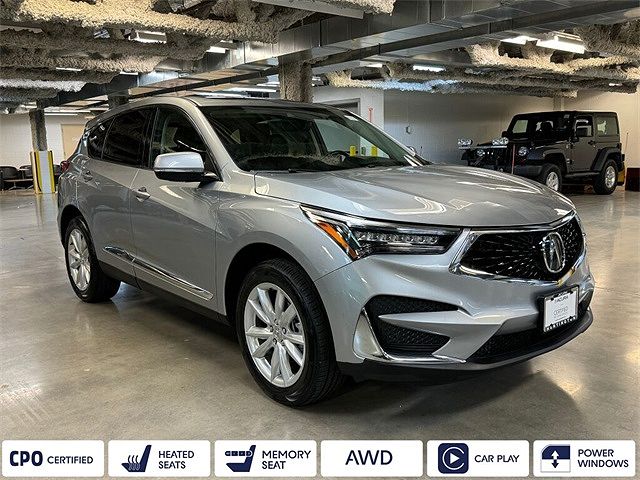 2021 Acura RDX