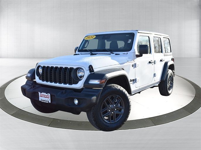 2024 Jeep Wrangler