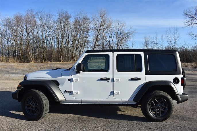 2024 Jeep Wrangler