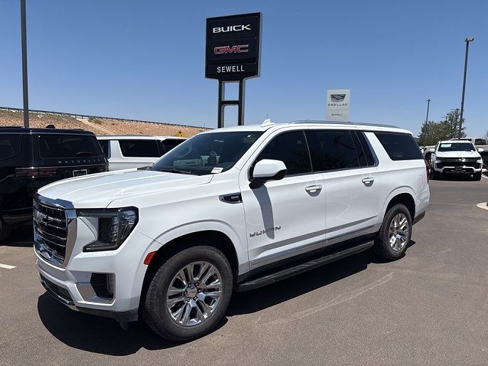 2021 GMC Yukon XL